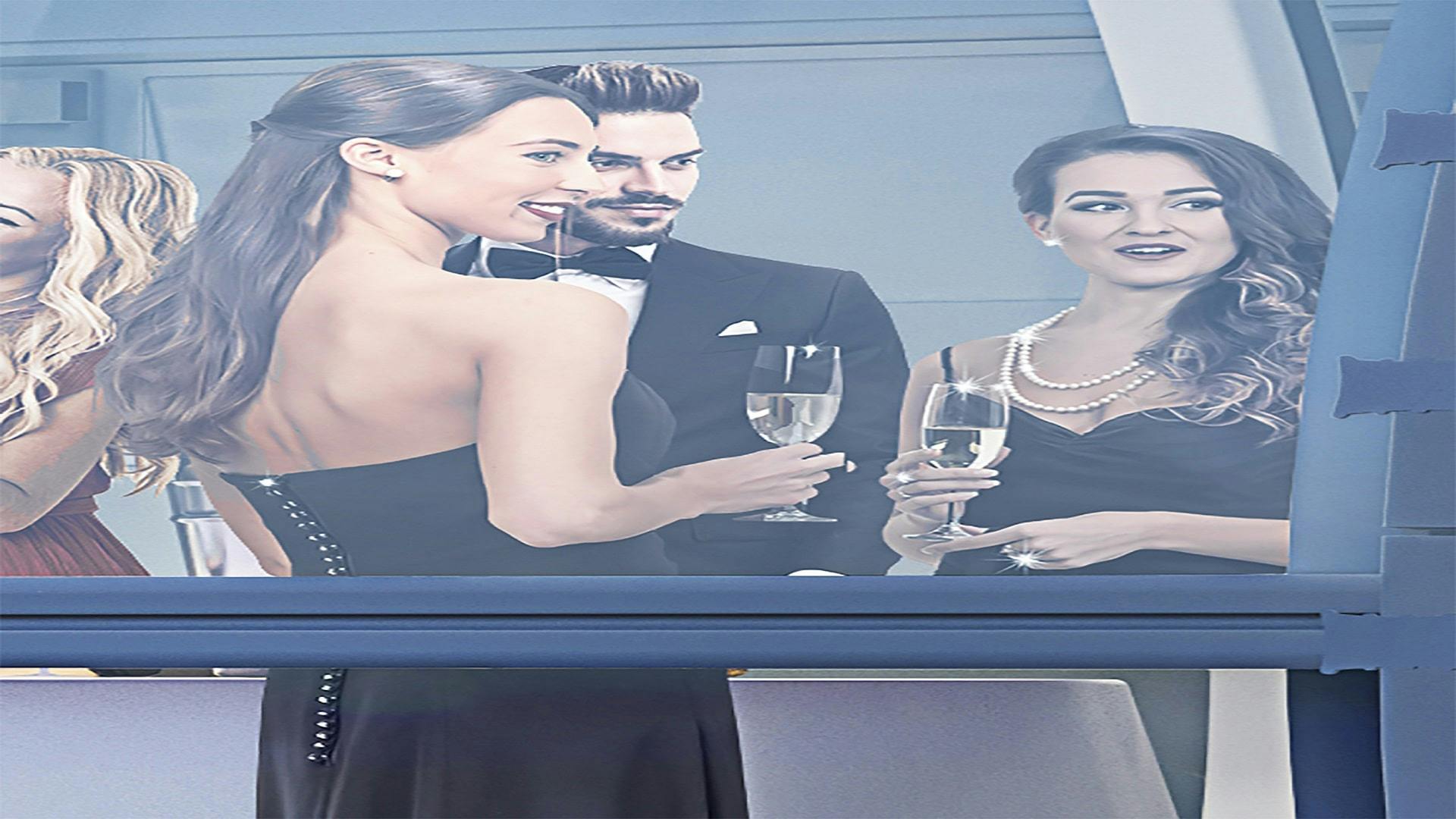 Ain Dubai Premium With Bubbly  Discount