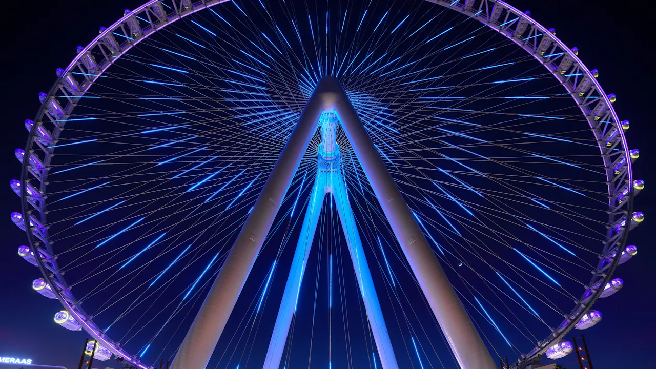 Ain Dubai Premium With Bubbly (Prime Time & Non-Prime Time)