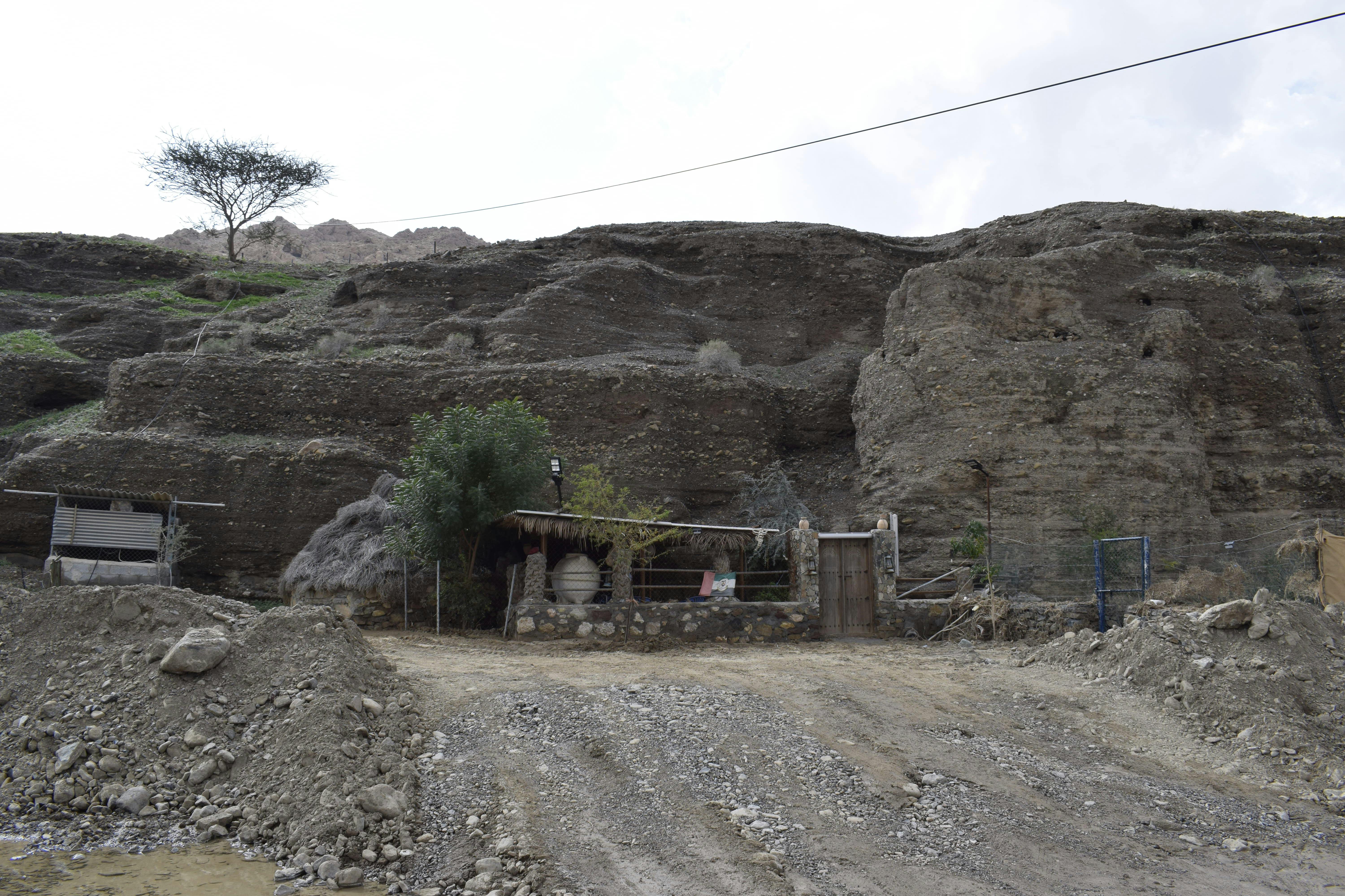 Mountain Safari Tour To Al Ghail Price