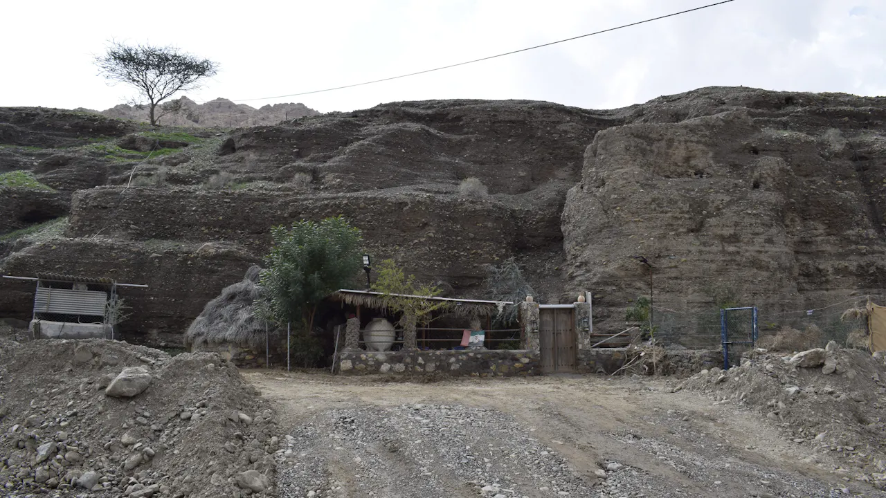 Mountain Safari Tour To Al Ghail Price