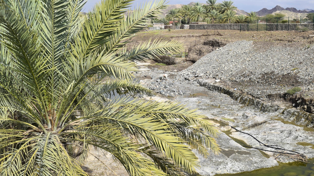 Mountain Safari Tour To Al Ghail