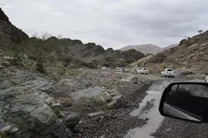 Mountain Safari Tour To Al Ghail