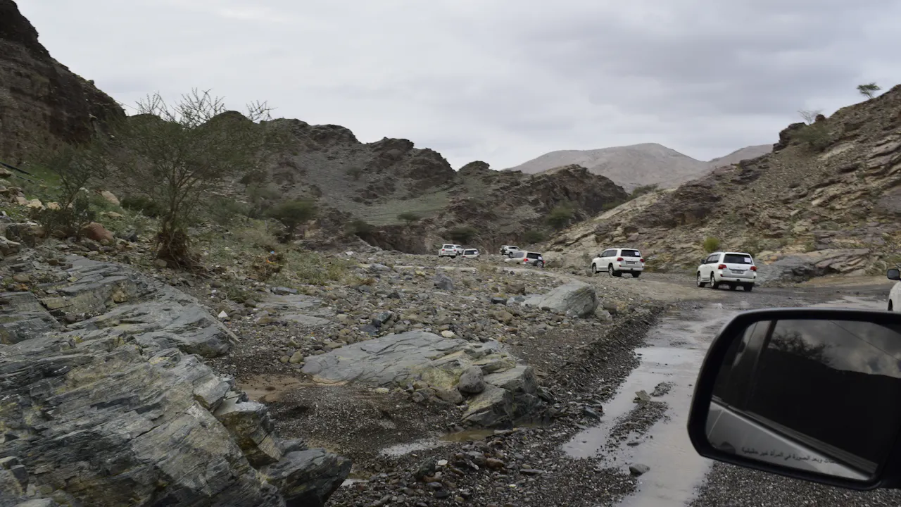 Mountain Safari Tour To Al Ghail Discount