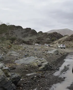 Mountain Safari Tour To Al Ghail