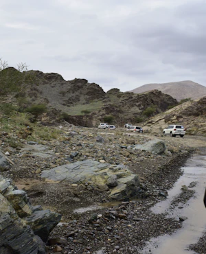 Mountain Safari Tour To Al Ghail