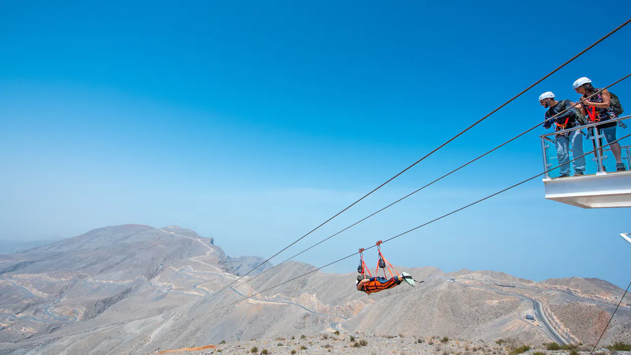 Jebel Jais Mountain Sightseeing Tour Discount