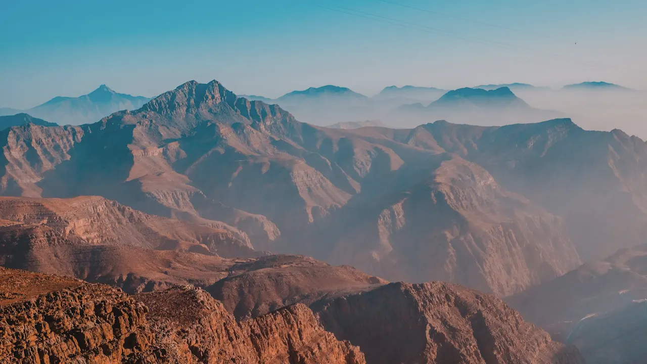 Jebel Jais Mountain Sightseeing Tour Ticket