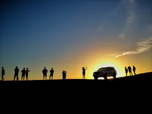 Desert Safari in Ras Al Khaimah