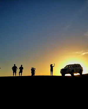 Desert Safari in Ras Al Khaimah