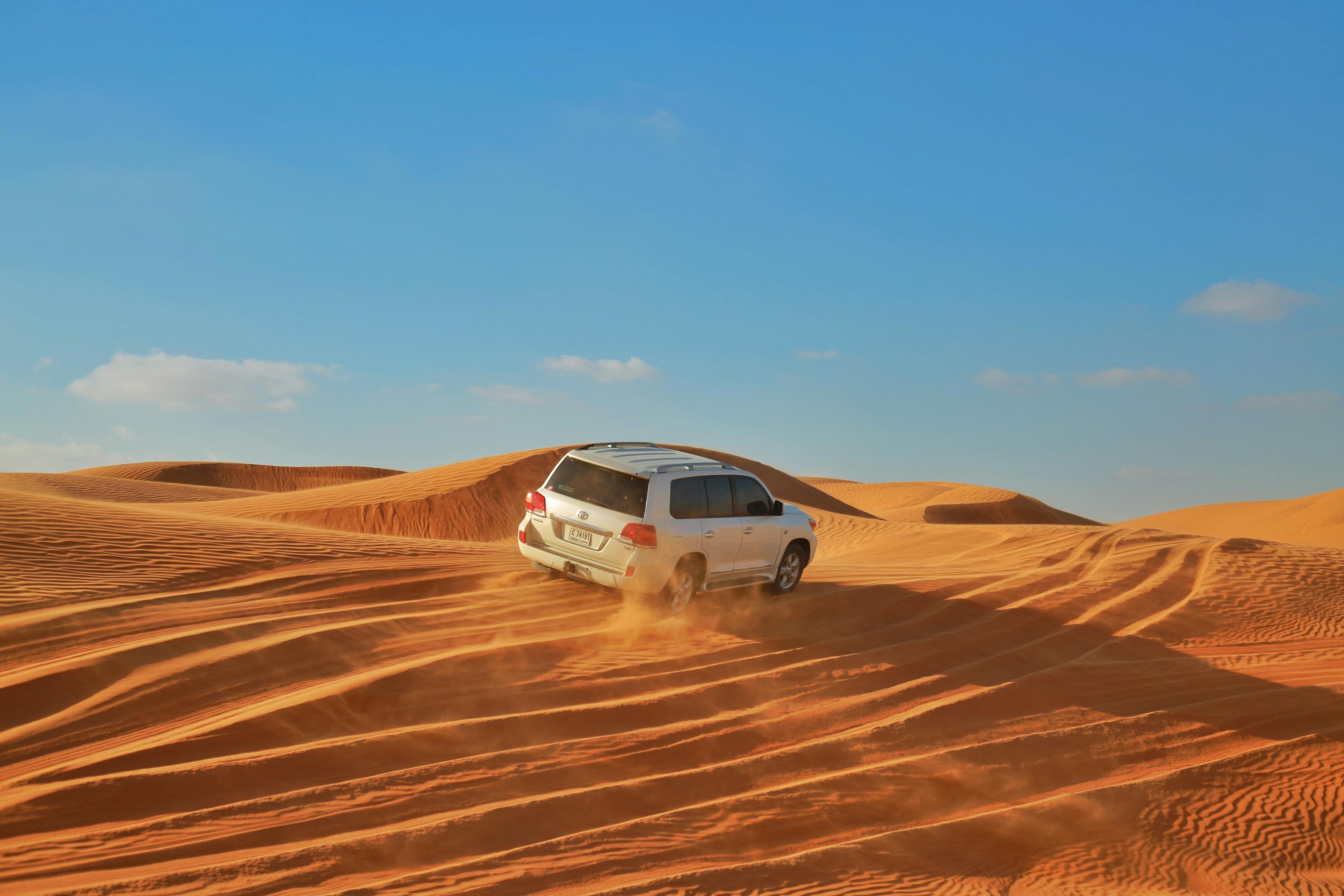 Desert Safari in Ras Al Khaimah Price