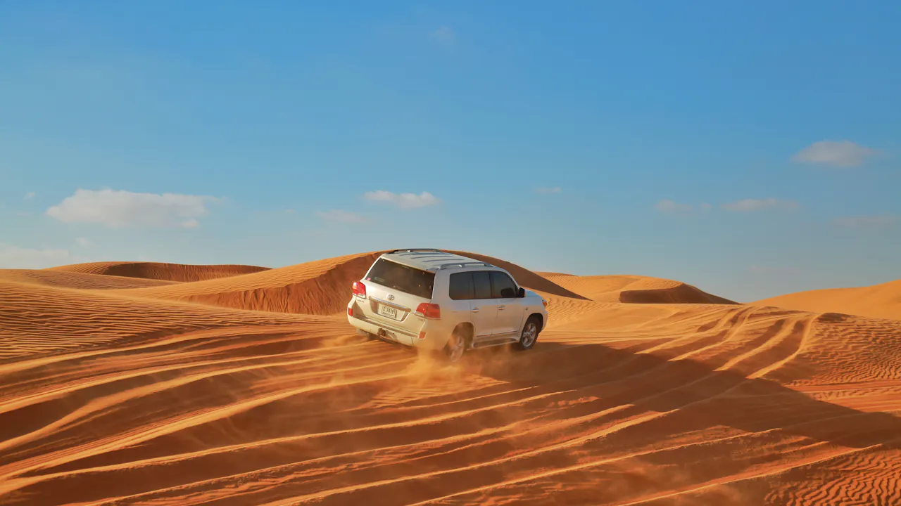 Desert Safari in Ras Al Khaimah Price