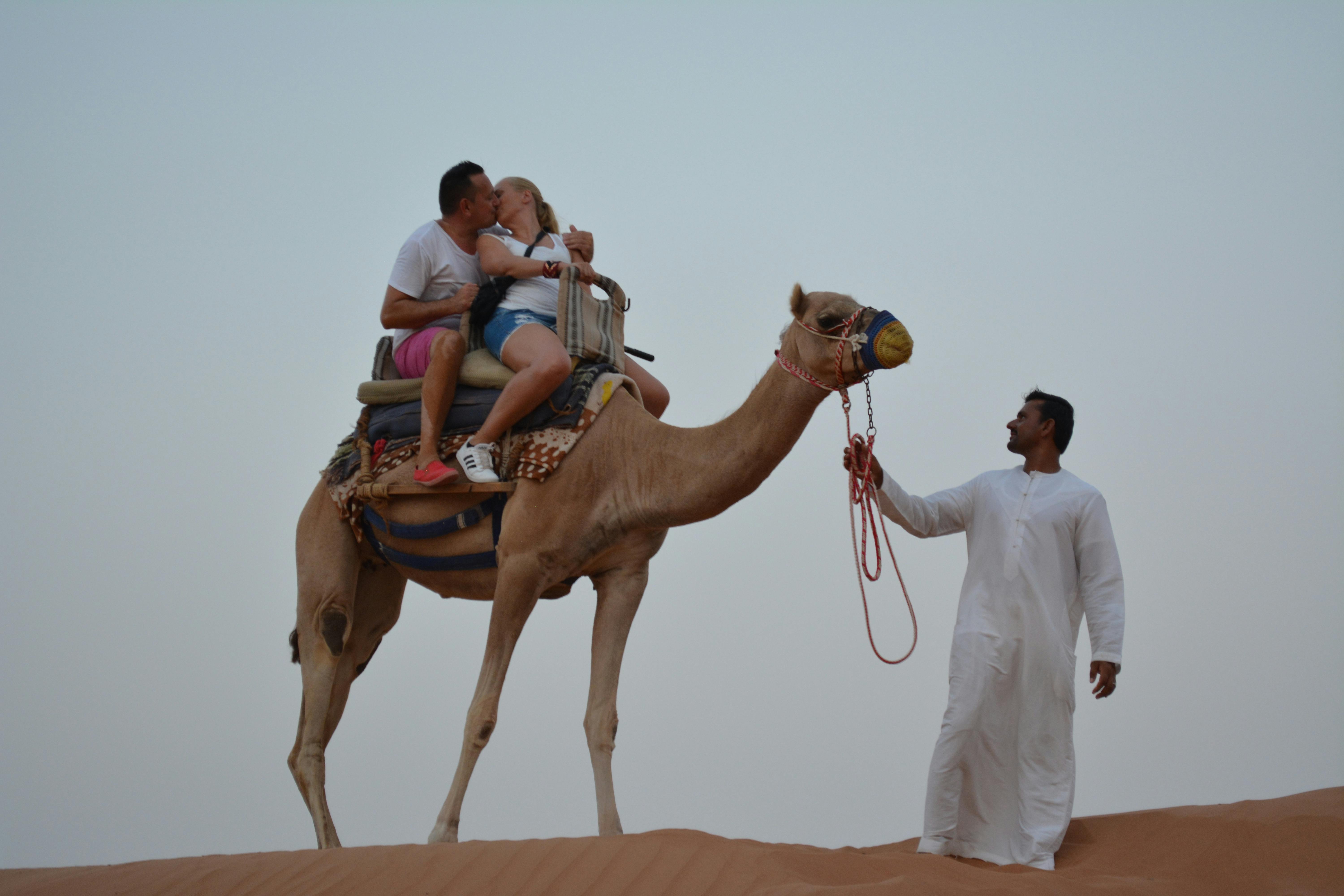 Desert Safari in Ras Al Khaimah Ticket