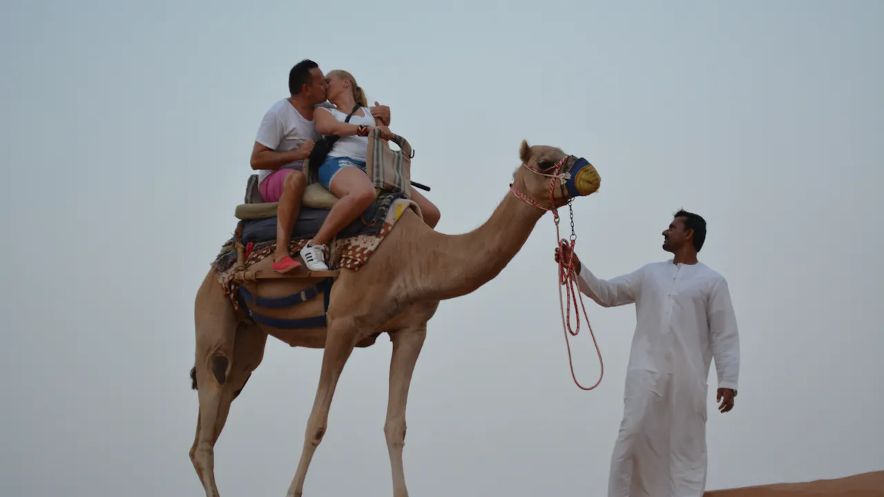 Desert Safari in Ras Al Khaimah Ticket