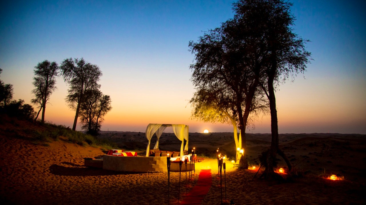 Dine In The Desert  Price