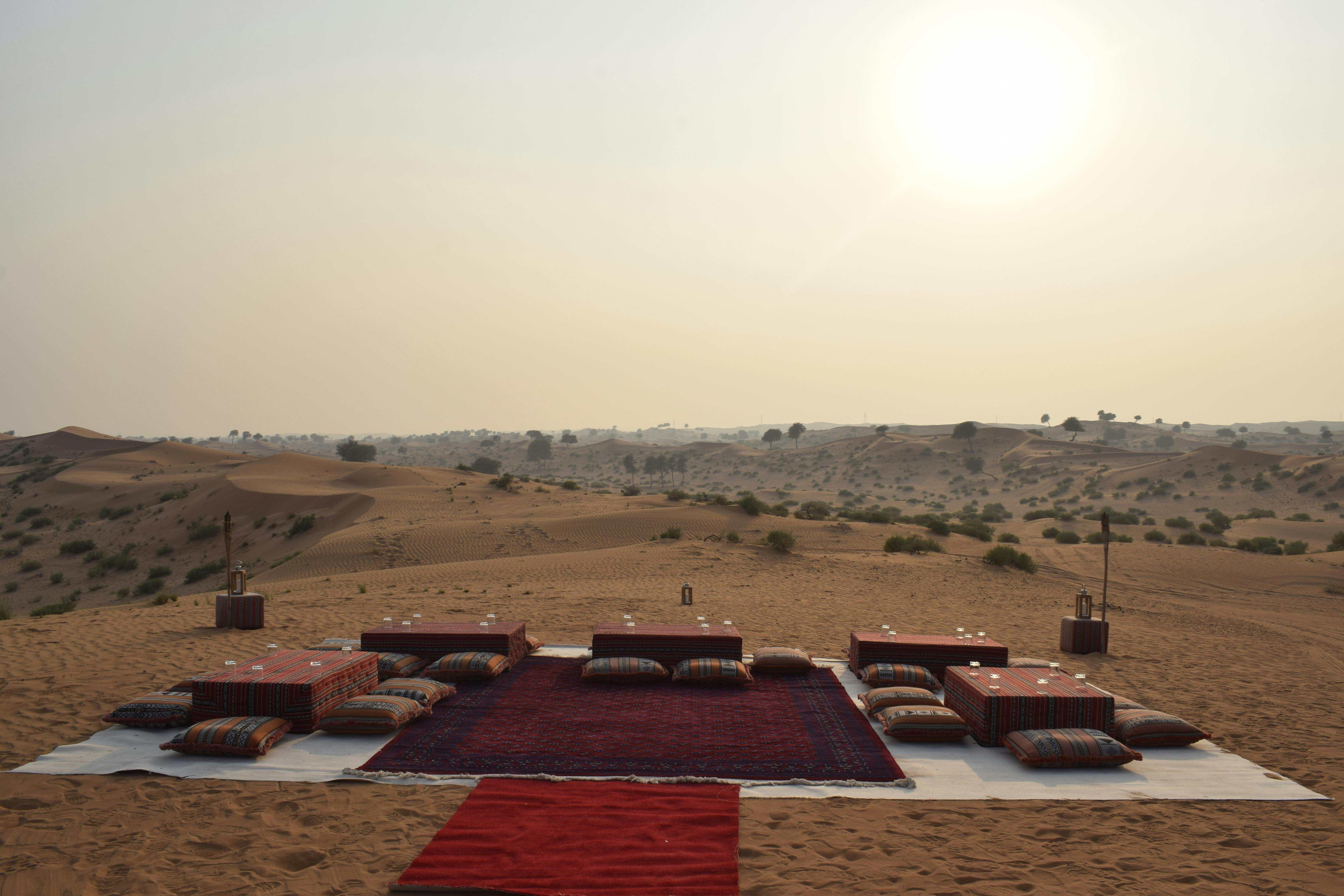 Dine In The Desert  Discount