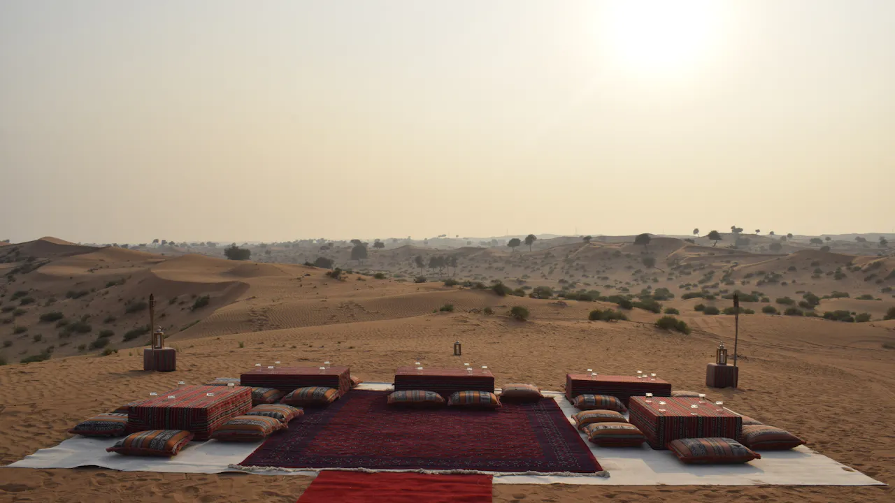 Dine In The Desert Discount