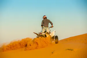 Guided Quad Bike Tour