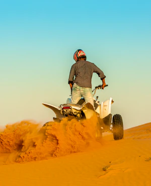 Guided Quad Bike Tour
