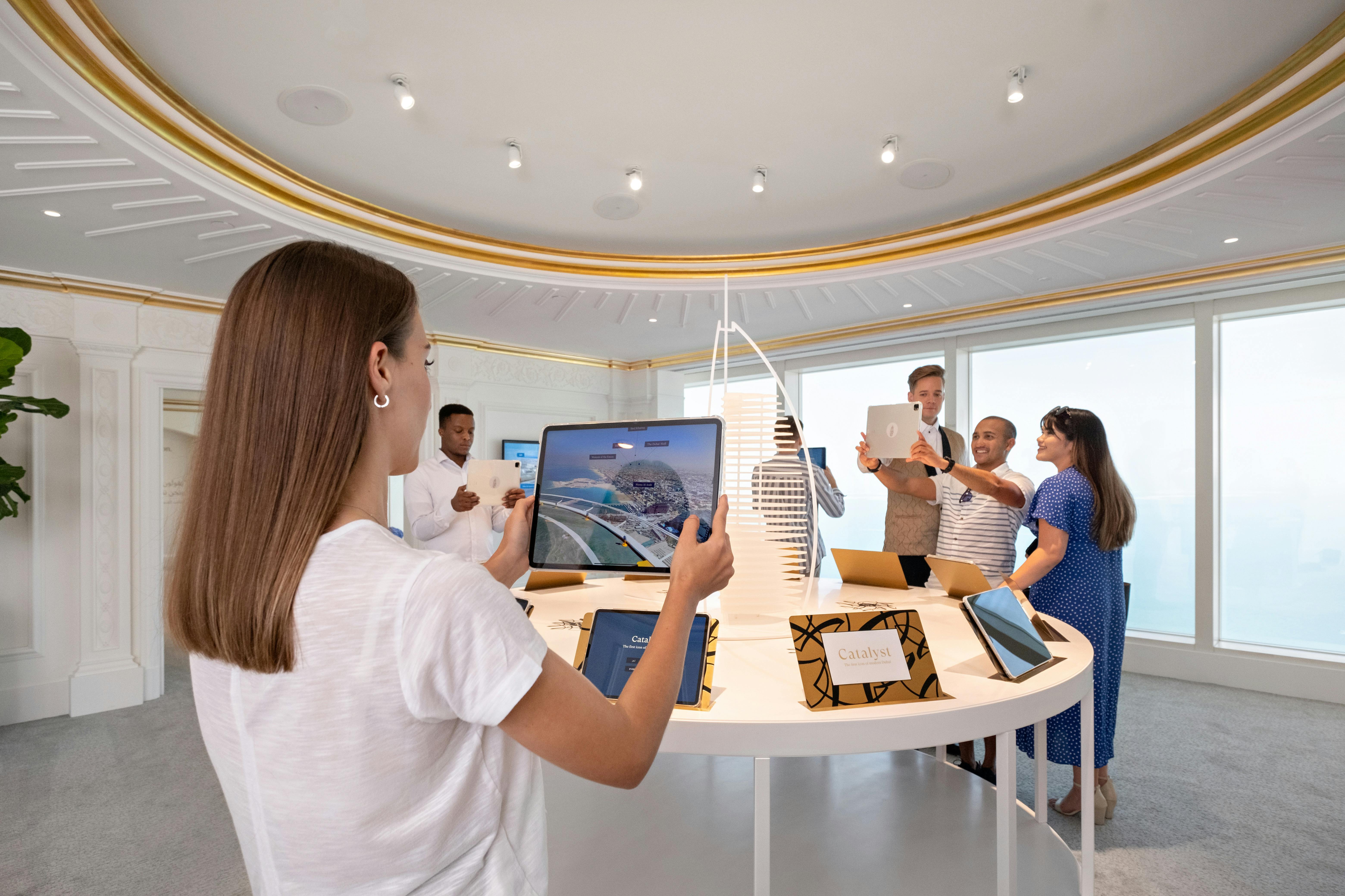 Burj Al Arab Guided Tour  Price