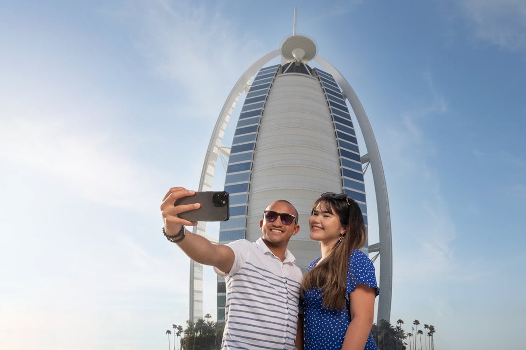 Burj Al Arab Guided Tour  Discount