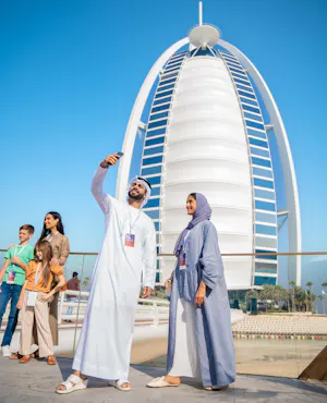 Inside Burj Al Arab Tickets