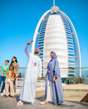 Inside Burj Al Arab Tickets