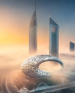 Dubai Museum of The Future Tickets