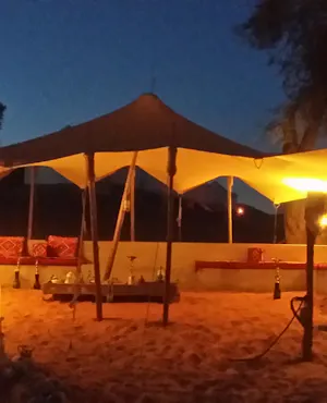 Bedouin Chalets