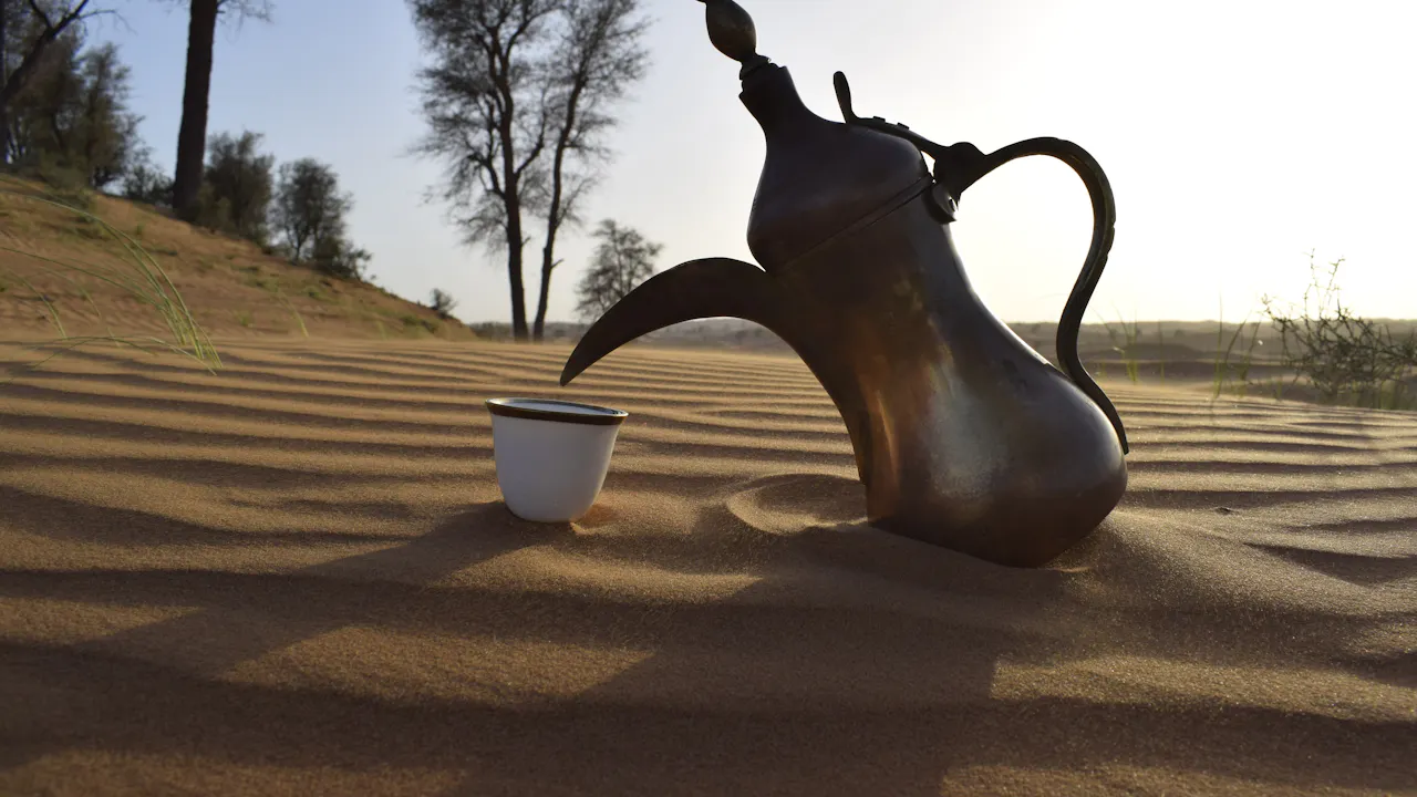 Bedouin Chalets Discount