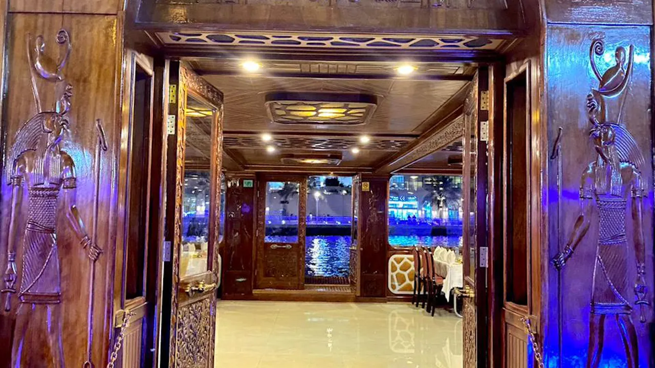 Ocean Empress Dinner Cruise Ticket