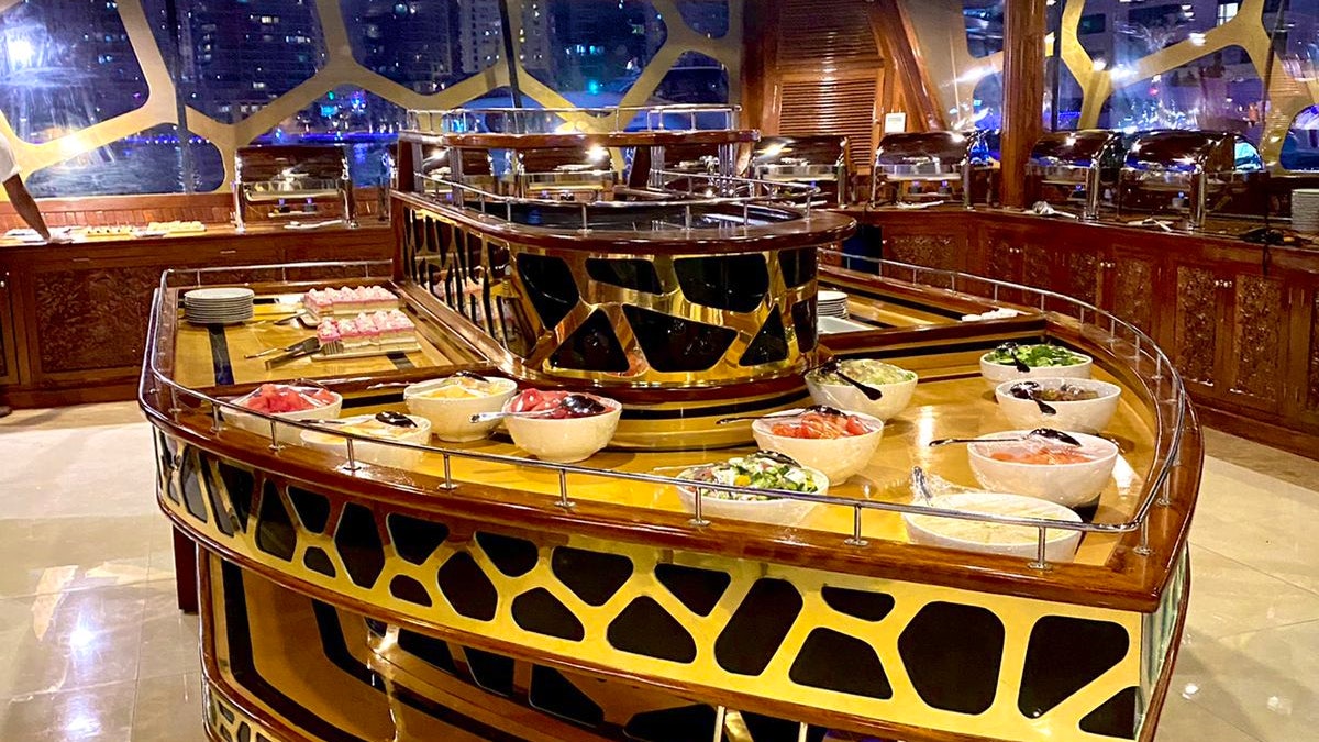 Ocean Empress Dinner Cruise Location