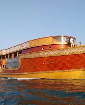 Sunset Marina Dhow Cruise