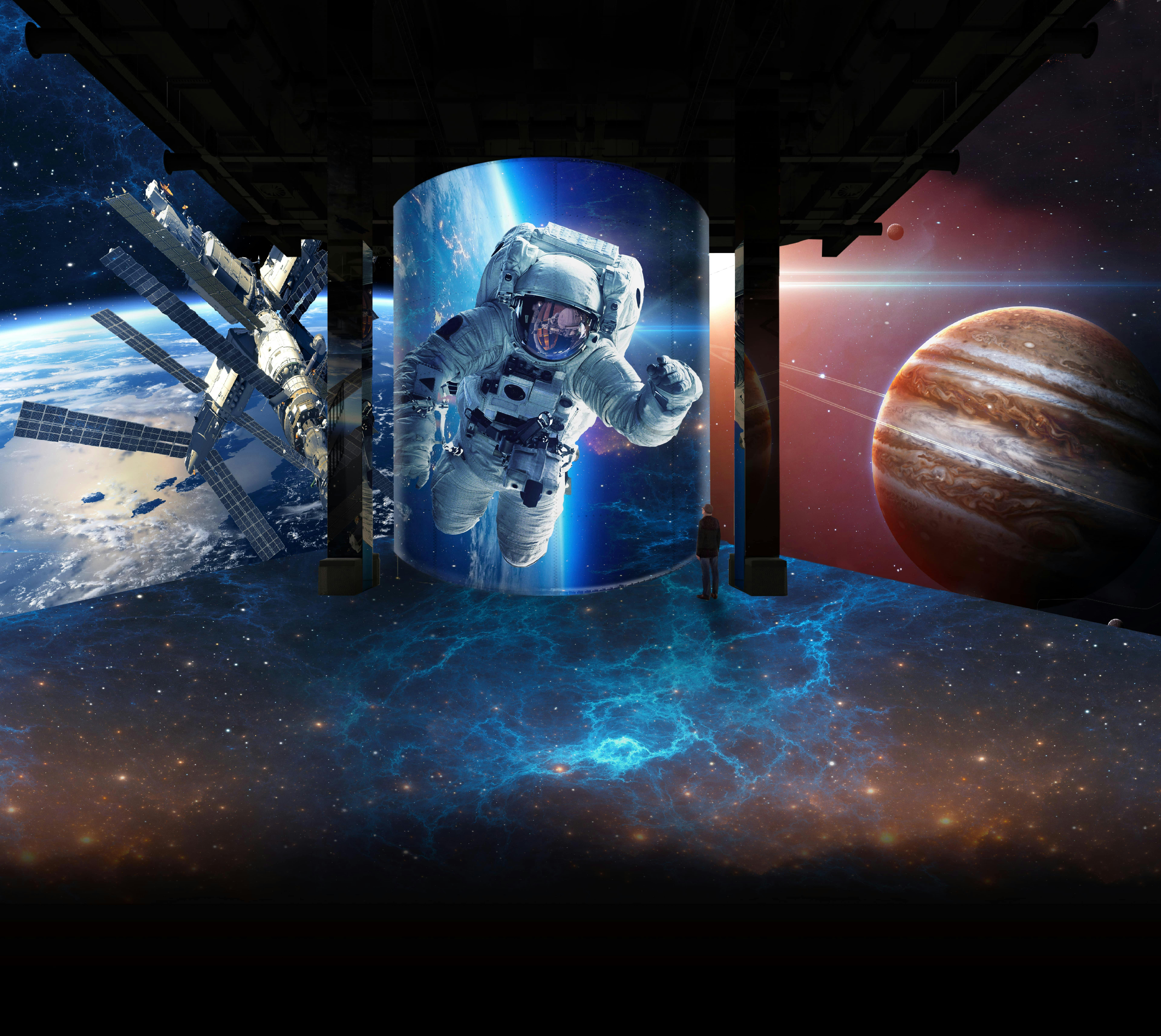 Infinity des Lumieres Tickets Thrillark