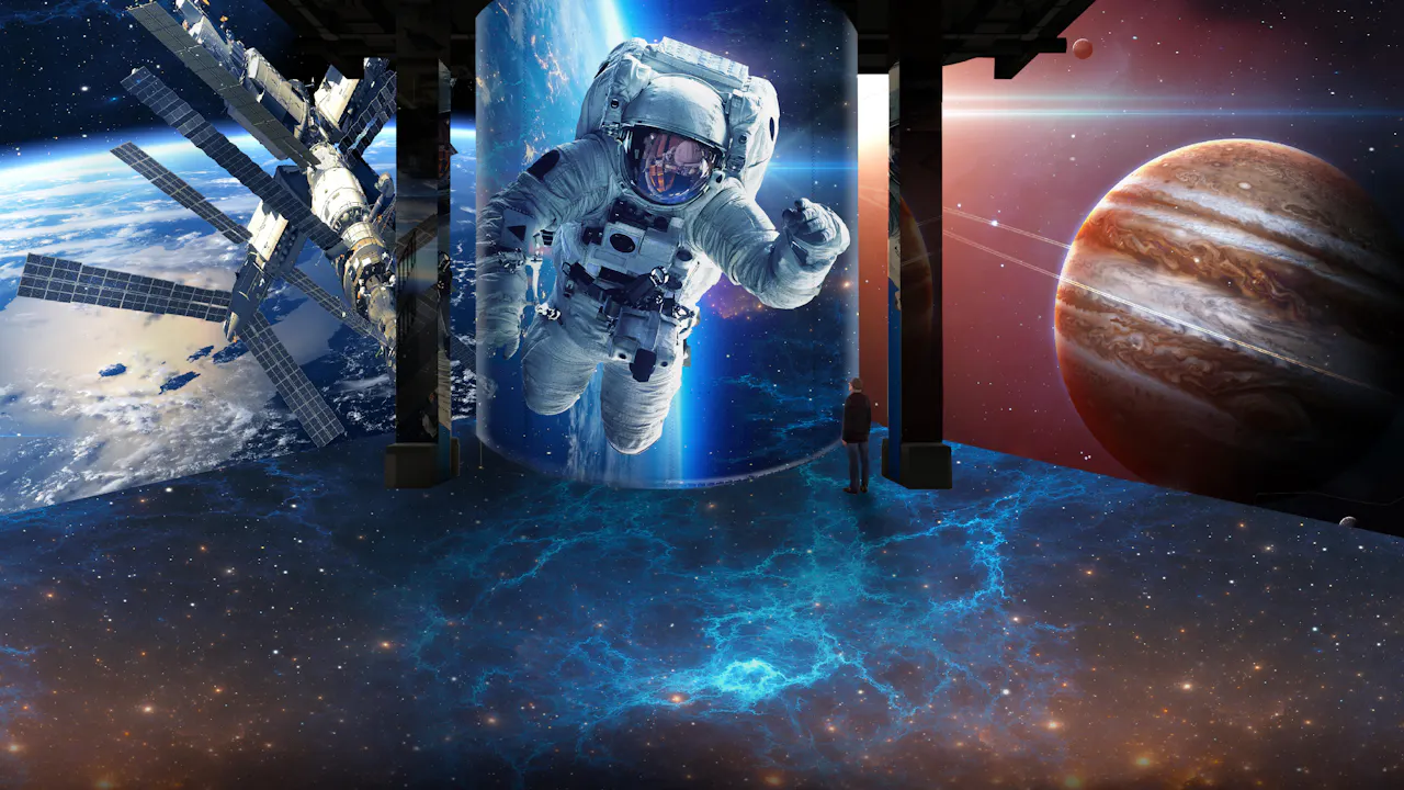 Infinity des Lumieres Tickets Thrillark