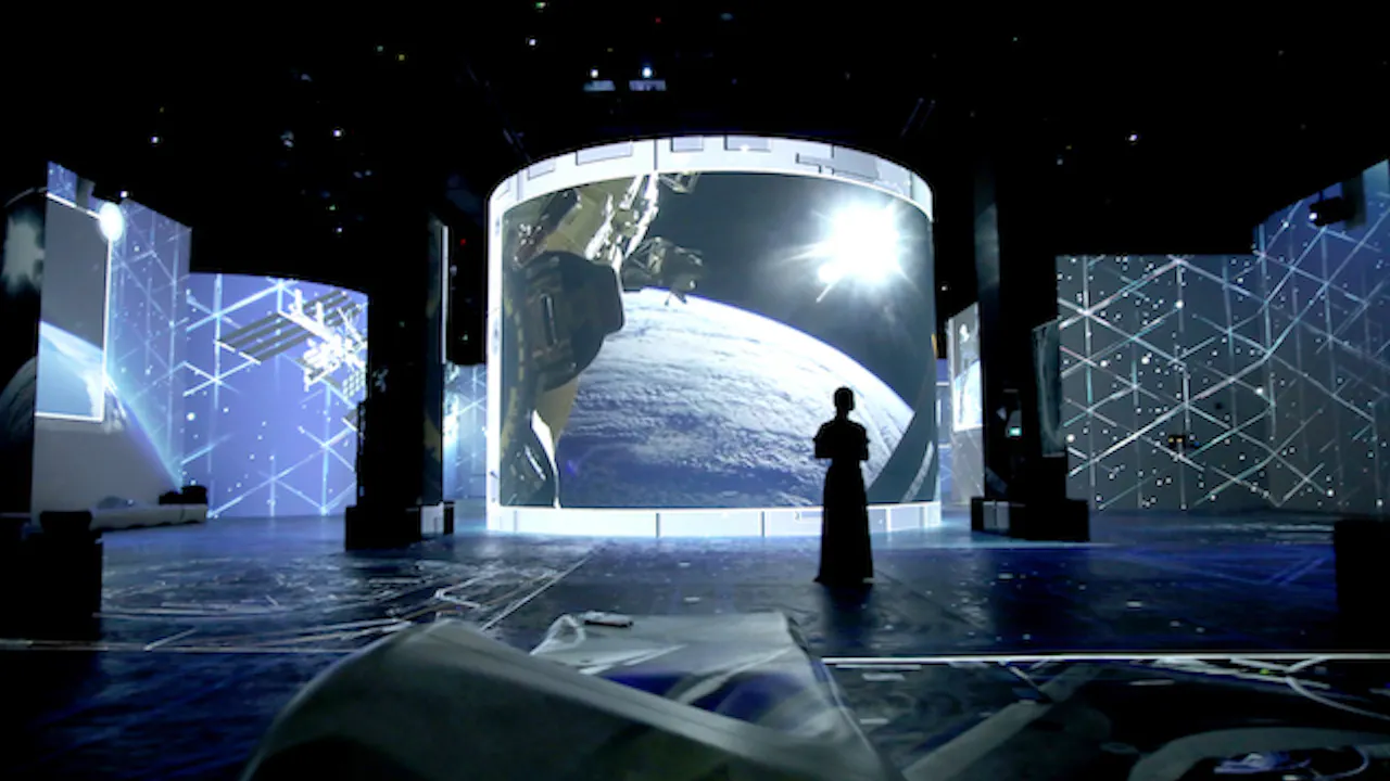 Infinity des Lumieres Tickets