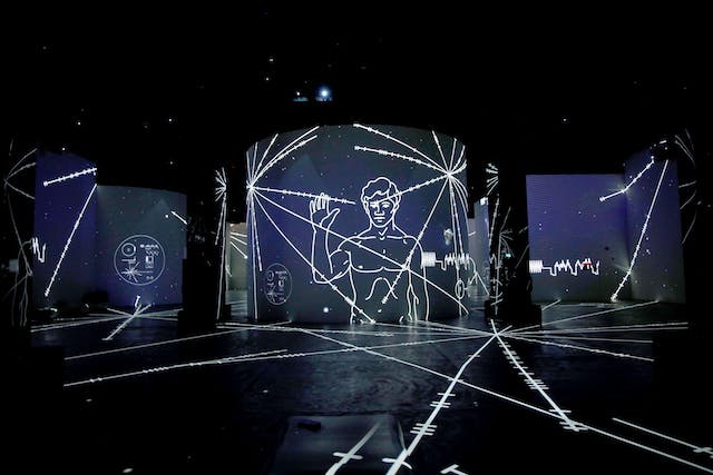 Infinity des Lumieres Tickets Price