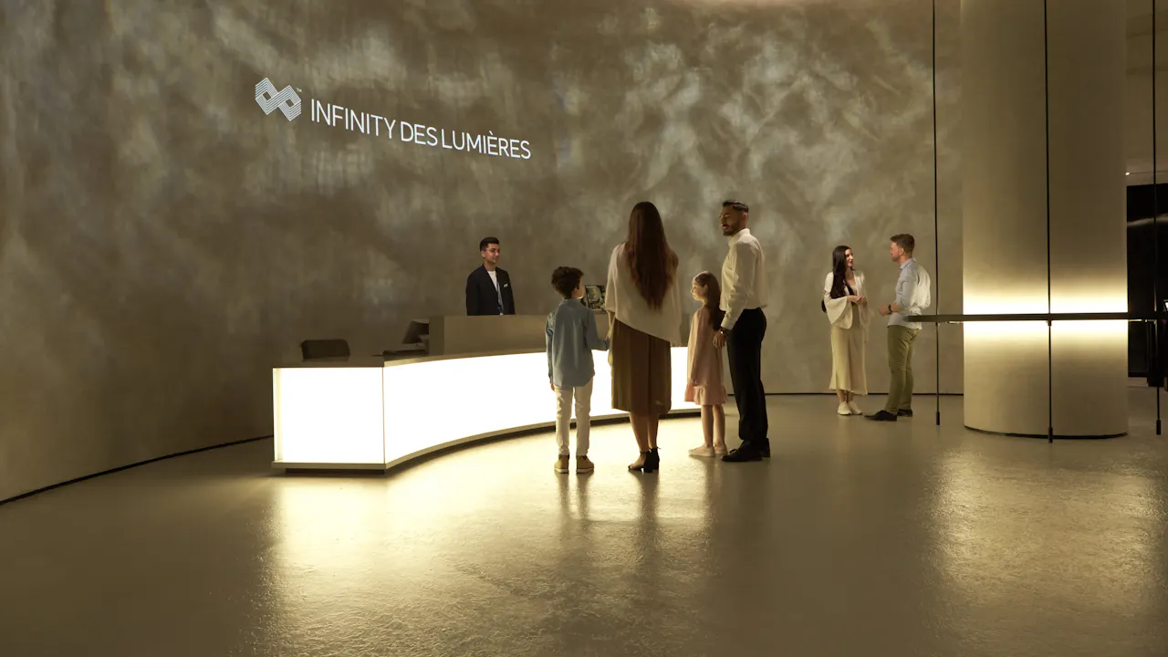 Infinity des Lumieres Tickets Discount