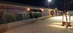 Overnight Desert Safari Abu Dhabi