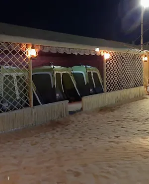Overnight Desert Safari Abu Dhabi
