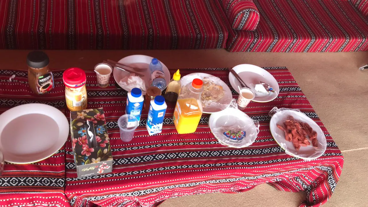 Overnight Desert Safari Abu Dhabi Ticket