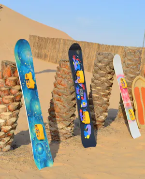 Sunrise Desert Safari Abu Dhabi