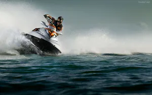 Jet Ski in Abu Dhabi