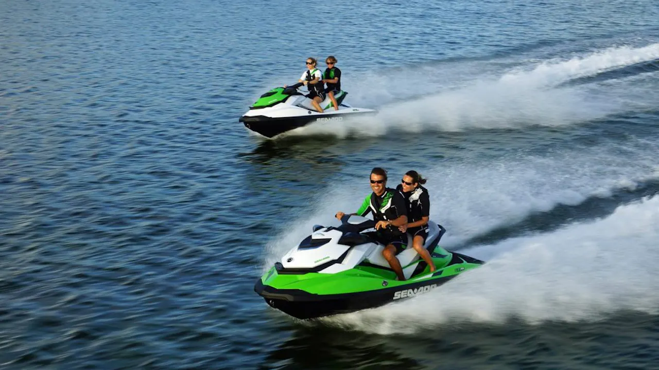 Jet Ski in Abu Dhabi Price
