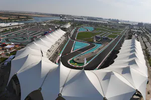 Yas Marina Circuit - Venue Tour