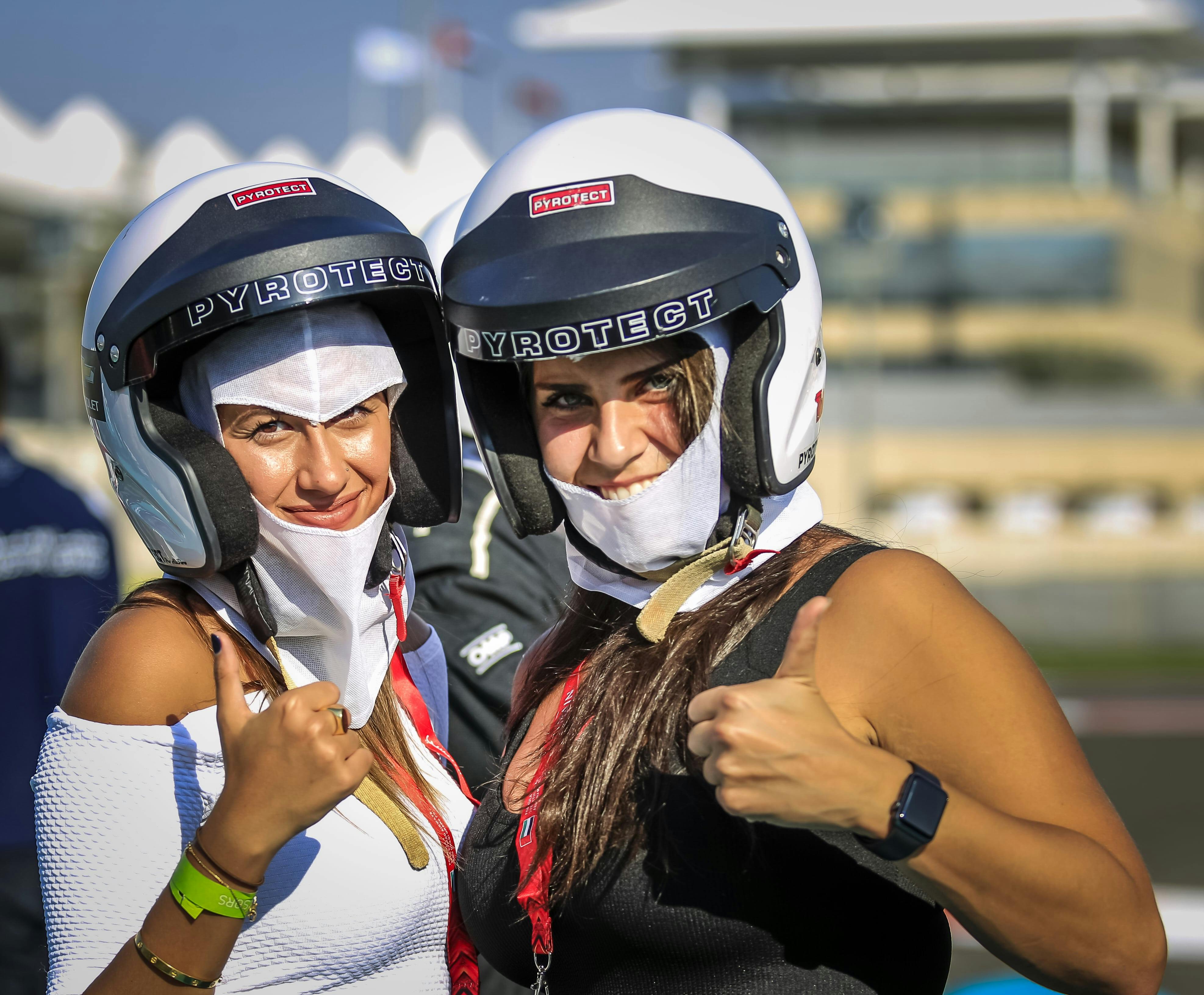 abu dhabi yas marina circuit tour