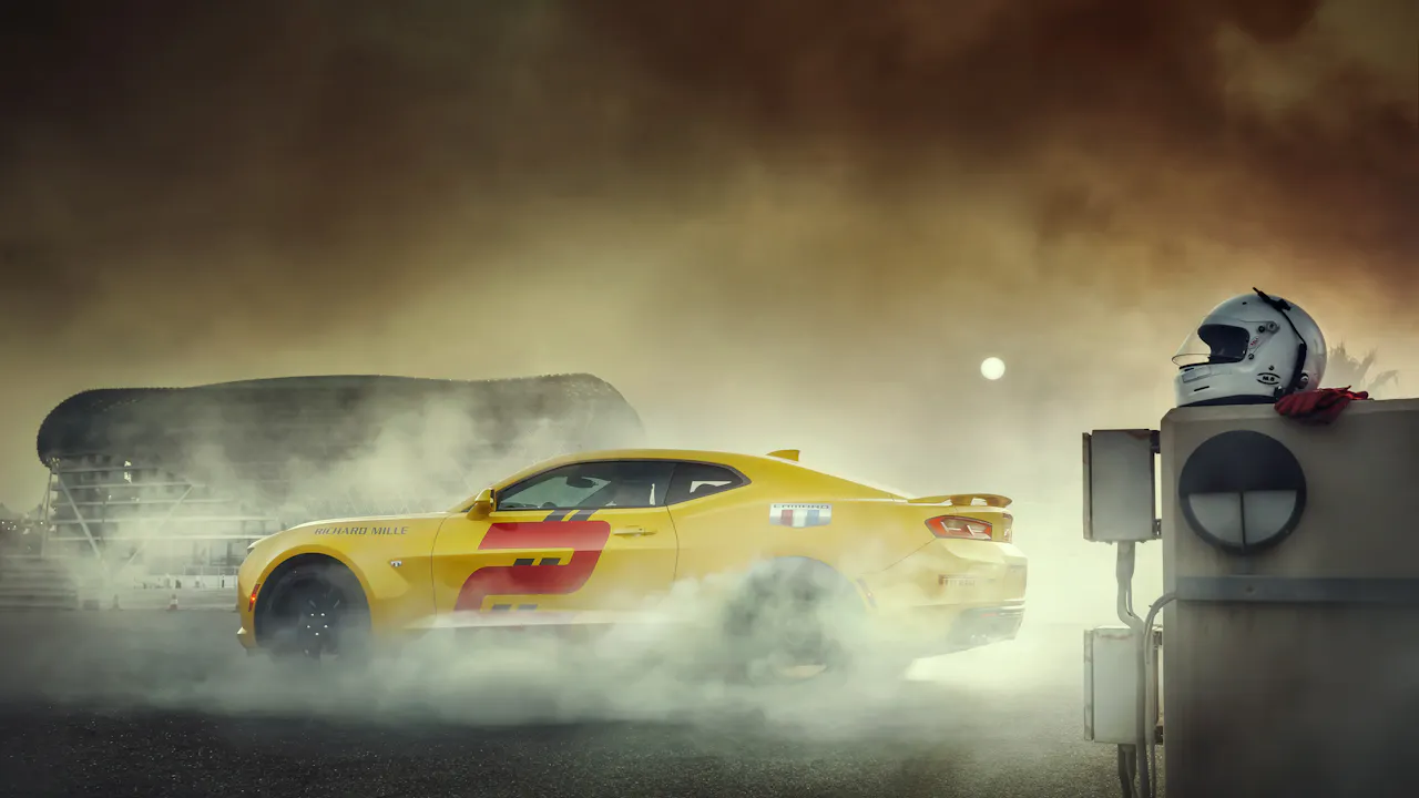 yas marina circuit venue tour