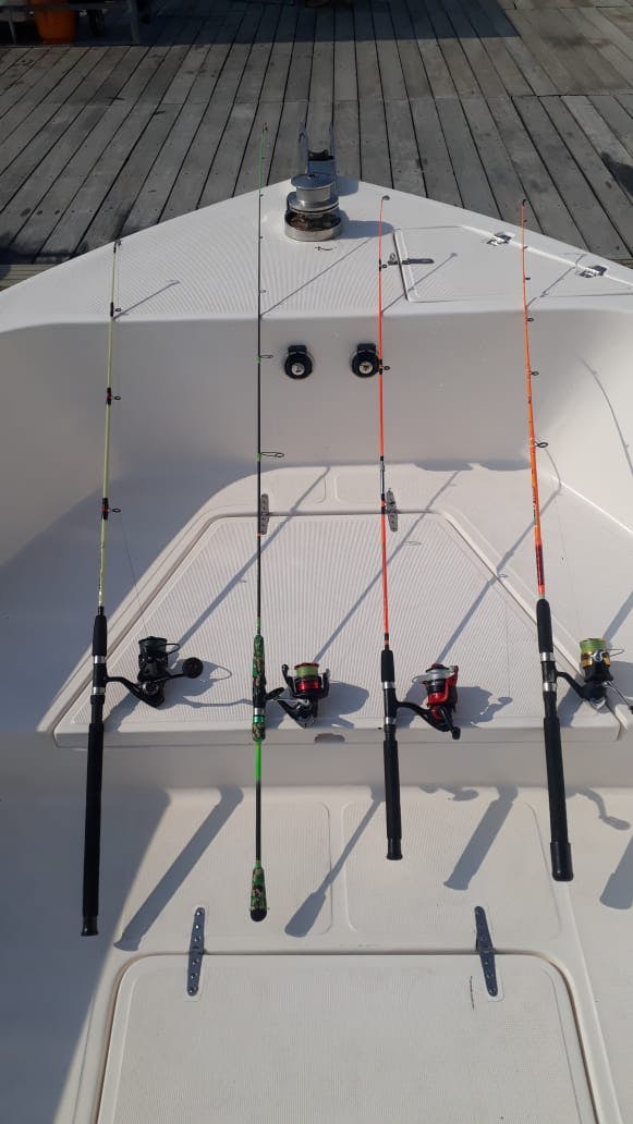 Deep Sea Fishing Trip Abu Dhabi Price