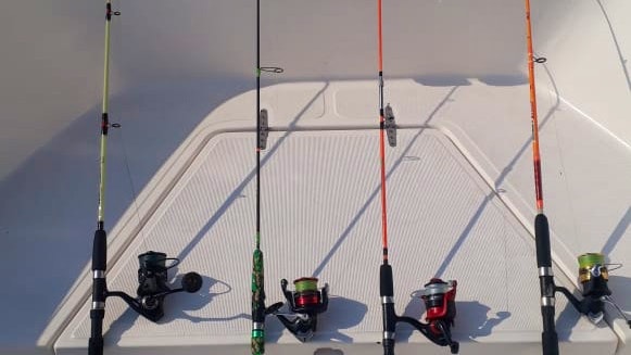 Deep Sea Fishing Trip Abu Dhabi Price