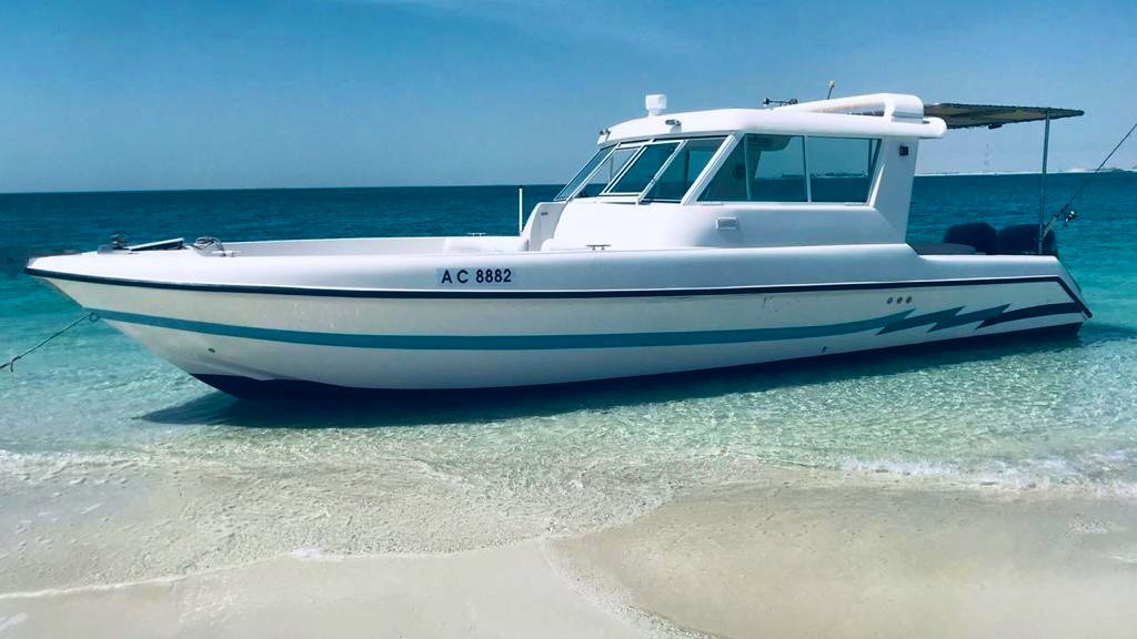 Deep Sea Fishing Trip Abu Dhabi Ticket
