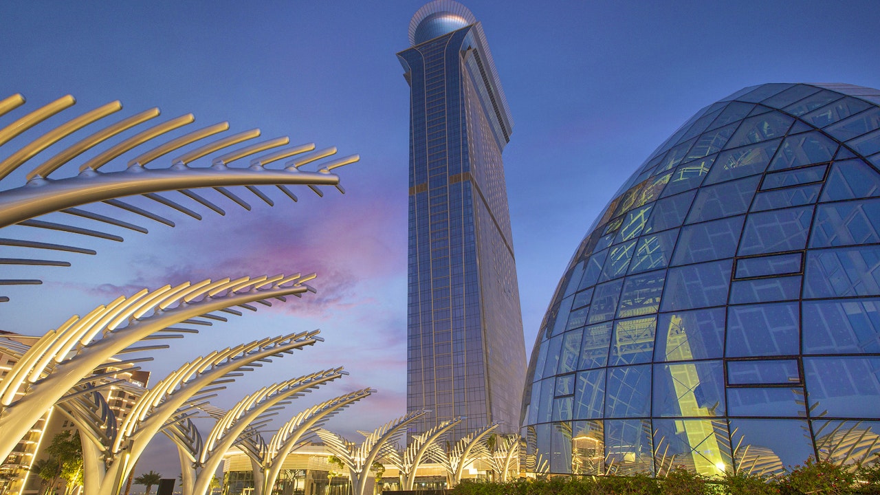 Breakfast at The View